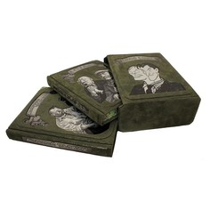 Книга Best Gift Двухтомник. Золотой теленок и 12 стульев. И. Ильф и Е. Петров.
