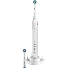 Набор зубная щетка Oral-B Smart 4 4000N D601.524.3 + Ирригатор Aquacare 4 Pro-Expert MDH20.016.2