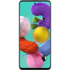 Смартфон Samsung Galaxy A51 64 Гб голубой