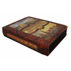 Книга Best Gift Москва: соборы, монастыри и церкви (в коробе)