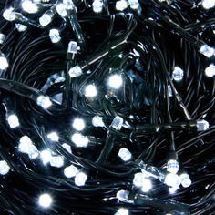 Гирлянда Reason со стробами 300 LED-ламп белый свет (Dl300/af/w)