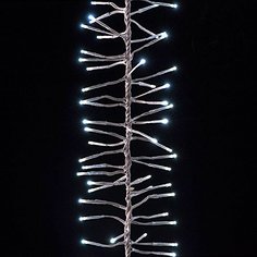 Гирлянда светящаяся 1350см бел 1512led KaemingK 494767