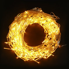 Гирлянда уличная Lotti пучок 40cm 480 led ww 4+9m