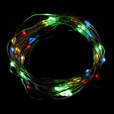Гирлянда уличная 30 microleds Lotti