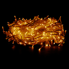 Гирлянда уличная бахрома 480 led Lotti