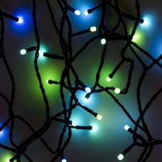 Smart-гирлянда 119 LED-лампочек 3 цвета Twinkly (tw-119-a-ru-mm)