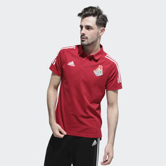 Поло ФК Локомотив adidas Performance