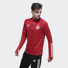 Тренировочный джемпер ФК Локомтив adidas Performance