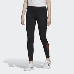 Леггинсы Fiorucci adidas Originals