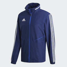 Куртка Tiro 19 All-Weather adidas Performance