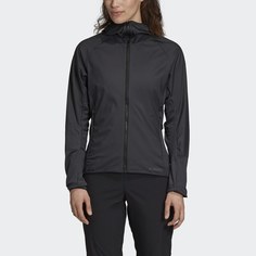 Худи W Skycli Fl Jkt adidas TERREX
