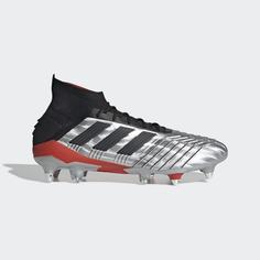 Футбольные бутсы PREDATOR 19.1 SG adidas Performance