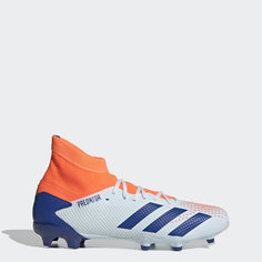 Футбольные бутсы Predator Mutator 20.3 FG adidas Performance