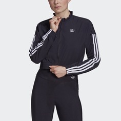 Укороченная ветровка adidas Originals