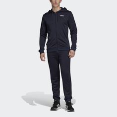 Спортивный костюм Linear French Terry adidas Performance