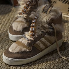 Кроссовки Rivalry Hi adidas Originals