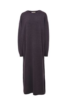 Трикотажное платье средней длины Victoria Kuksina