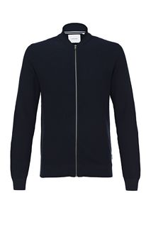 Хлопковый кардиган на молнии Jack & Jones