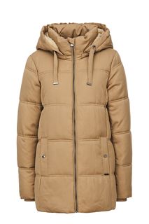 Демисезонная куртка со съемным капюшоном Vero Moda