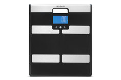 Электронные весы для ванной комнаты с мониторингом веса 481949 Brabantia