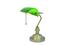 Лампа настольная Banker Arte Lamp
