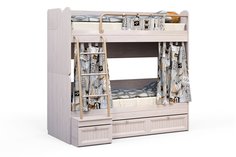 Кровать двухъярусная Баунти Hoff