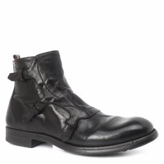 Ботинки OFFICINE CREATIVE CHRONICLE/007 темно-коричневый