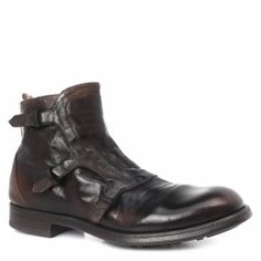 Ботинки OFFICINE CREATIVE CHRONICLE/007 коричневый