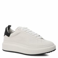 Кроссовки OFFICINE CREATIVE ARRAN/001 молочно-белый