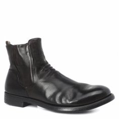 Ботинки OFFICINE CREATIVE HIVE/038 серо-коричневый