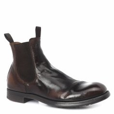 Ботинки OFFICINE CREATIVE CHRONICLE/002 коричневый