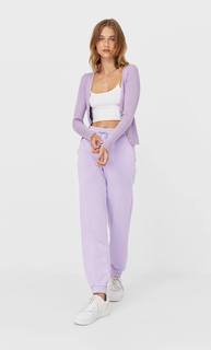 Stradivarius Кардиган С Пуговицами Женская Коллекция Multicolor L