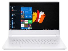 Ноутбук Acer ConceptD 7 Pro CN715-71P-79QK белый (NX.C59ER.001)