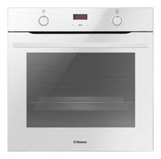 Встраиваемый электрический духовой Hansa BOEWS697622 White