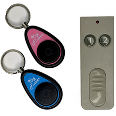 Брелки с пультом BVLGARI 017174 для поиска ключей и предметов