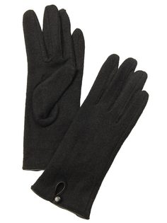 Перчатки женские Venera 9504911 черные