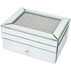 Шкатулка Коллекция Lustre С Ящичком 22х17х10 см Lefard