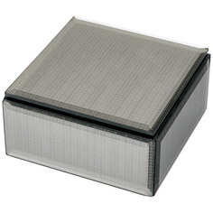Шкатулка Коллекция Burlesgue 12х12х6 см Lefard