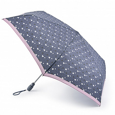 Зонт женский Fulton L711-4129 серый