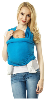 Слинг Mums Era Малибу Синий