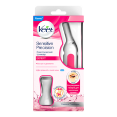 Электробритва для женщин Veet Sensitive Precision