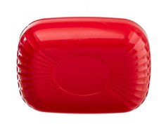 Мыльница Радиус Soap, красный