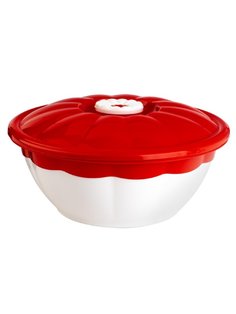 Вакуумный контейнер Ар-Пласт Микс Red 2.7 л