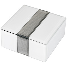 Шкатулка Коллекция Image 12х12х6 см Lefard