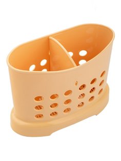 Подставка для столовых приборов Ар-Пласт, бежевый