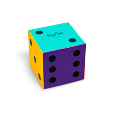 Подарочный набор носков унисекс Happy Socks 4 пары - Game Night разноцветный 41-46
