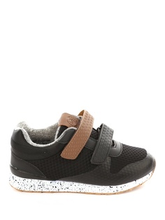 Кроссовки ZEBRA 489472 цв.черный р.32 Зебра