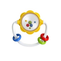 Игрушка погремушка Шарик Lubby