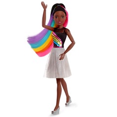 Кукла Barbie Радужная Барби 70 см