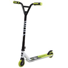 Самокат трюковый NOVATRACK WOLF EL